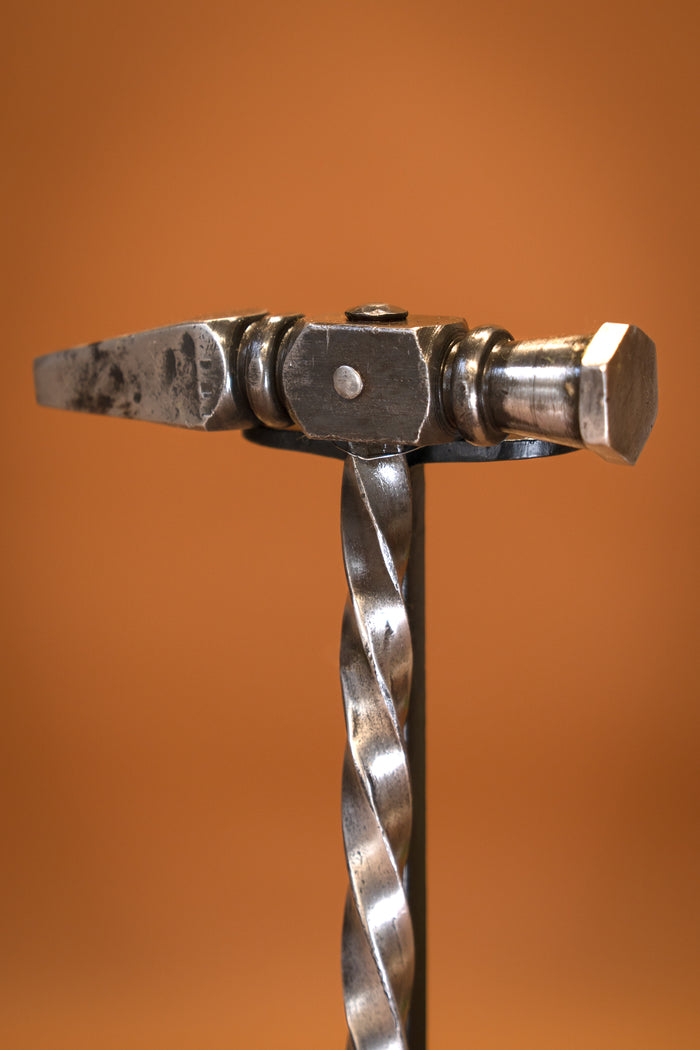 16th century war hammer, maul