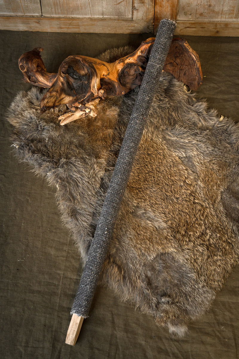 Wax torch 90 min. burning time, per piece