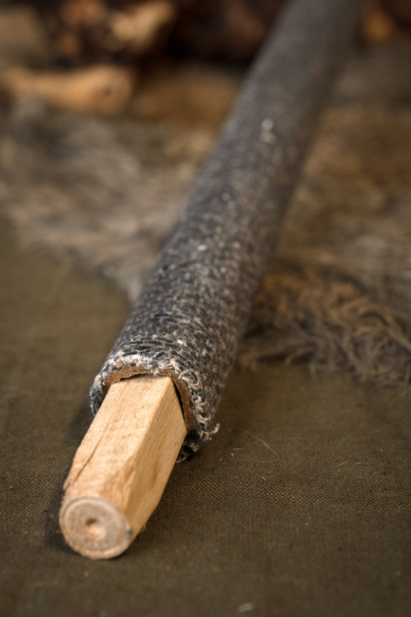 Wax torch 90 min. burning time, per piece