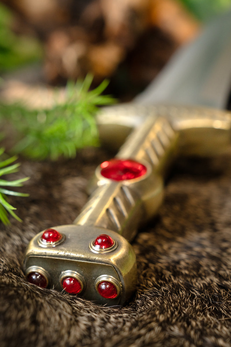 Romersk pugio Gaius, type 2, semi-skarpt