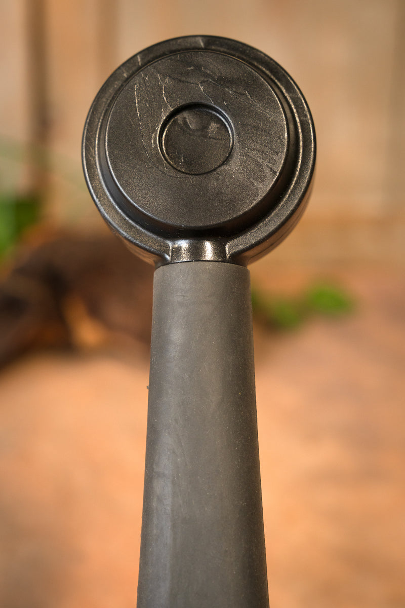 HEMA enhåndssværd, sort/hvid