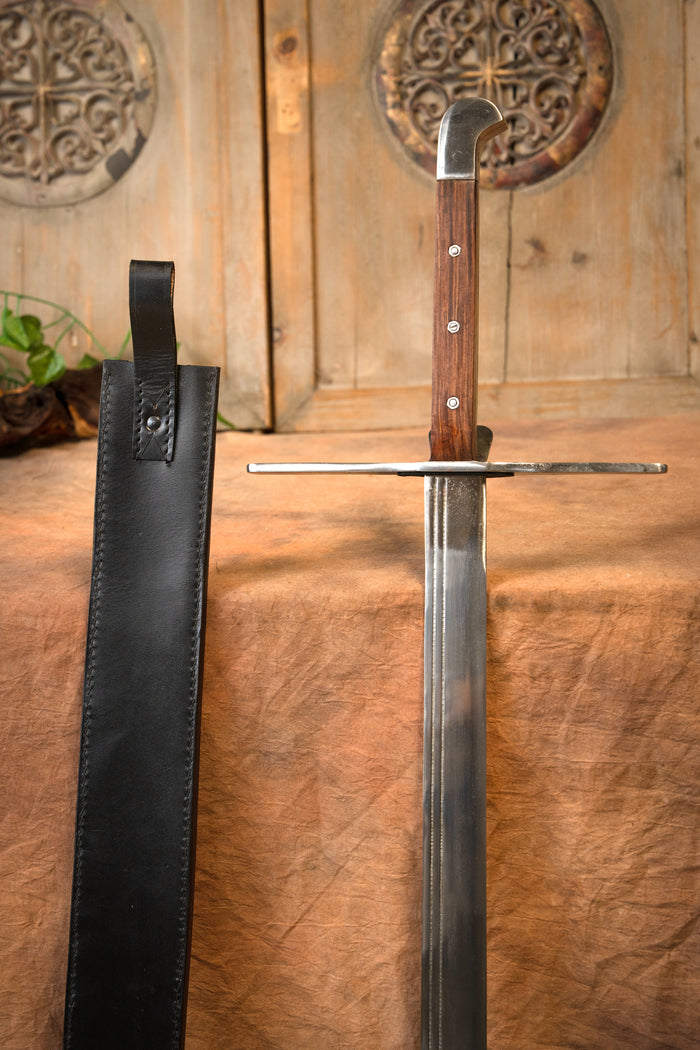 Grosses Messer, semi-sharp