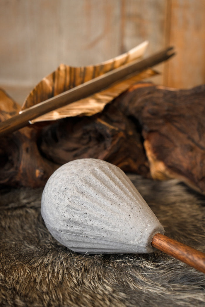 LARP safety arrowhead