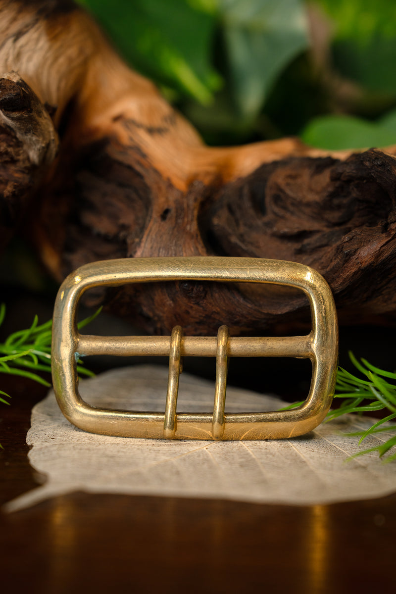 Double Renaissance buckle