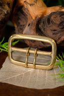 Double Renaissance buckle