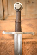 Gothic single-handed sword, blunt (battle-ready)