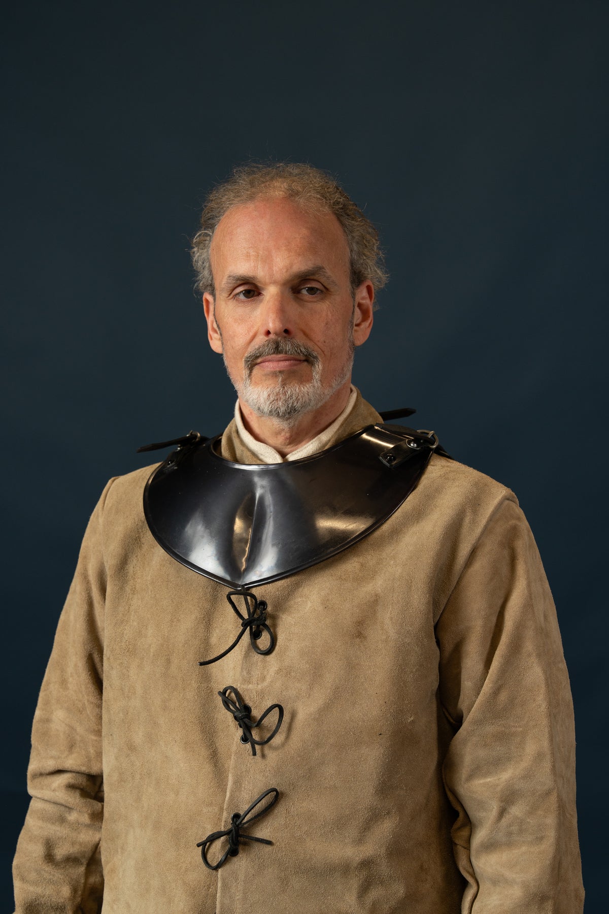 Black gorget, 1.2 mm