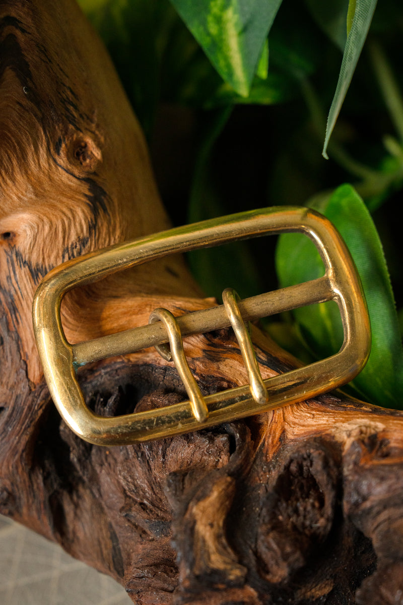 Double Renaissance buckle