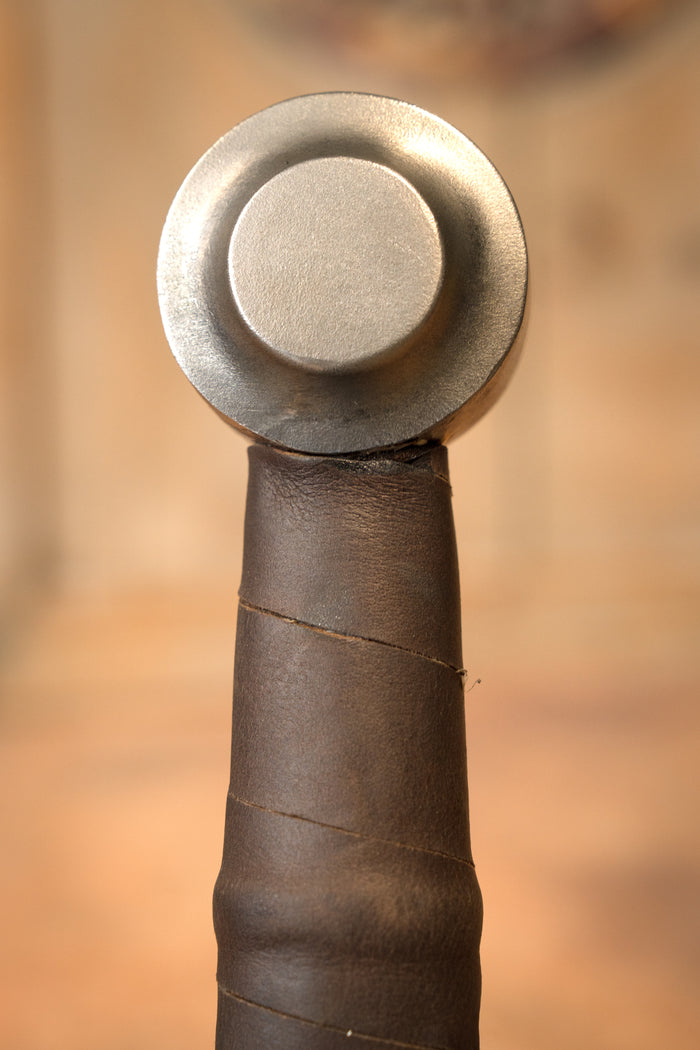 Gothic single-handed sword, blunt (battle-ready)