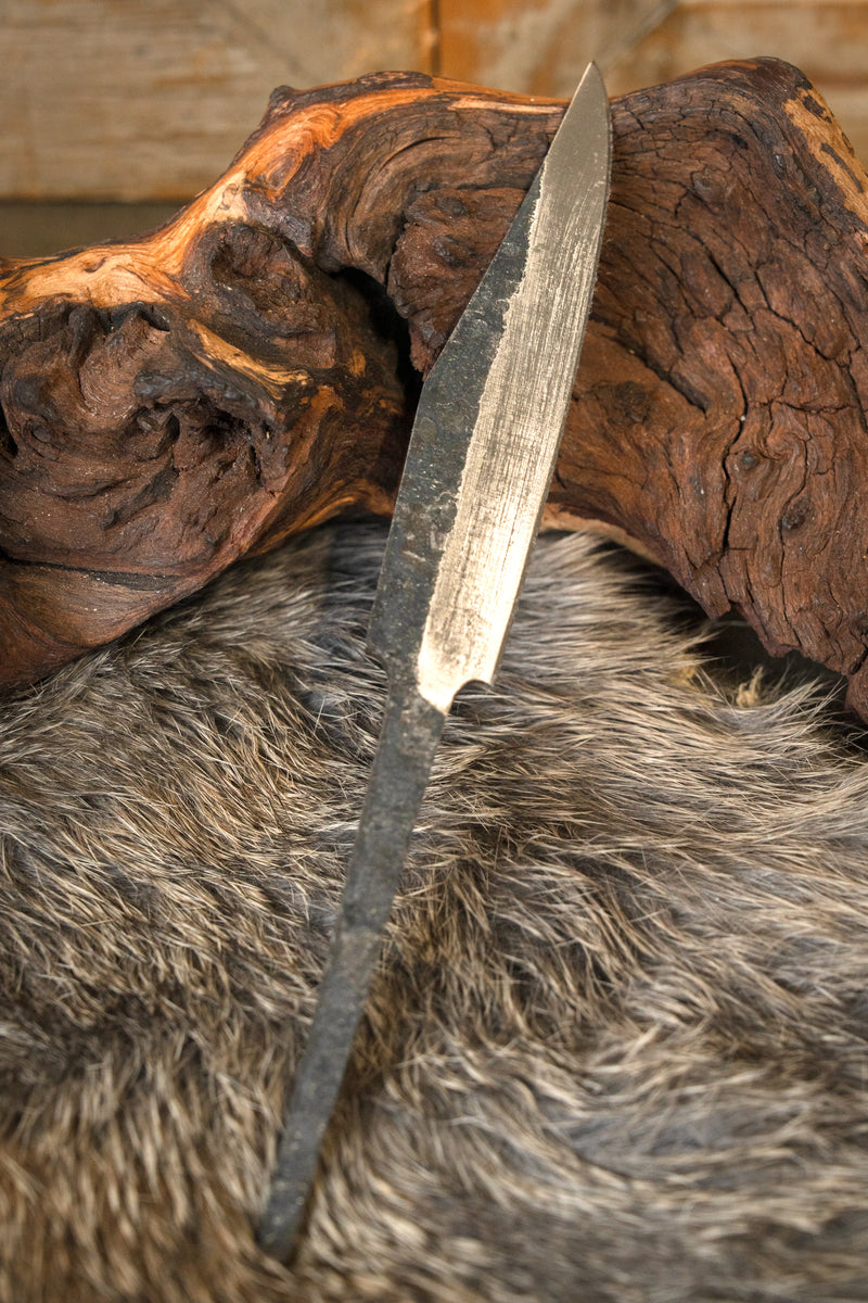 Viking knivklinga Haithabu, 14 cm