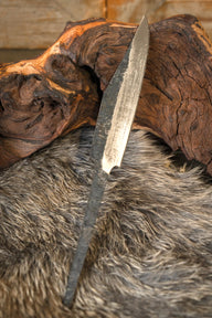 Viking knife blade Haithabu, 14 cm