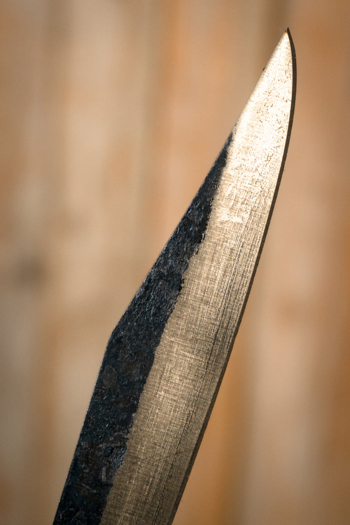Viking knife blade Haithabu, 14 cm