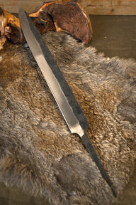 Germanic seax blade 47 cm