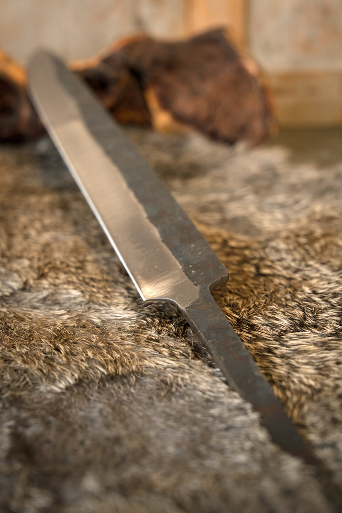 Germanic seax blade 47 cm