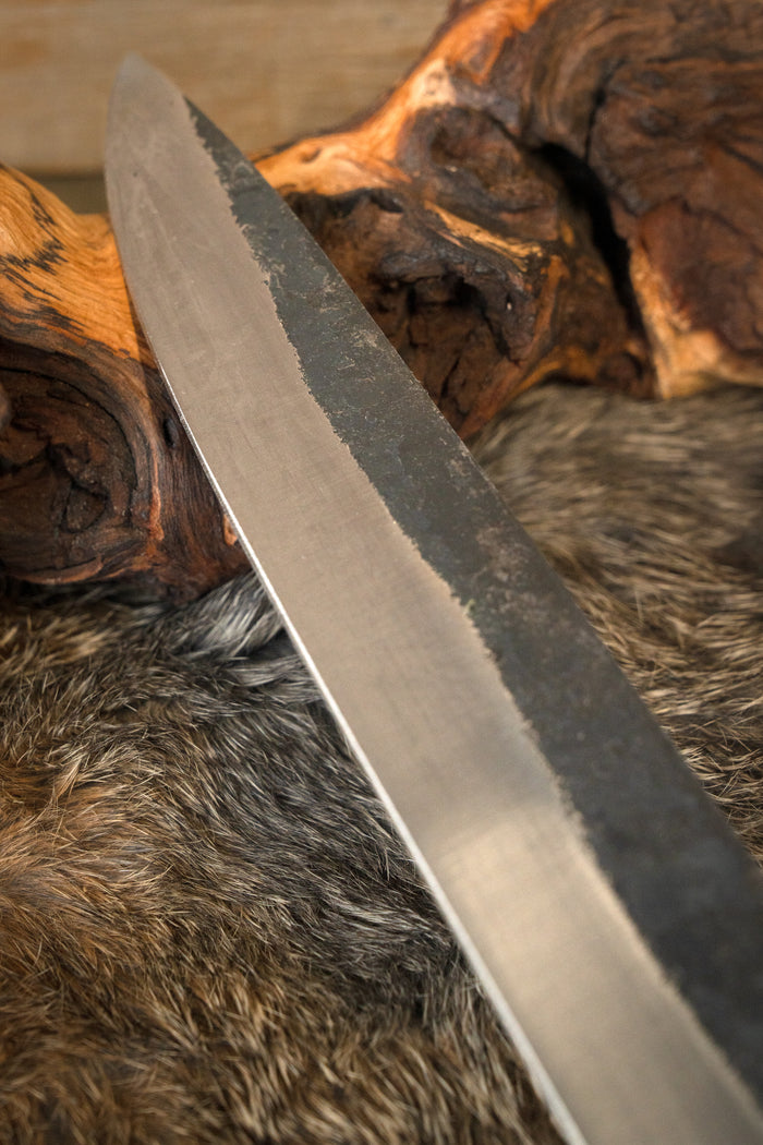 Germanic seax blade 47 cm