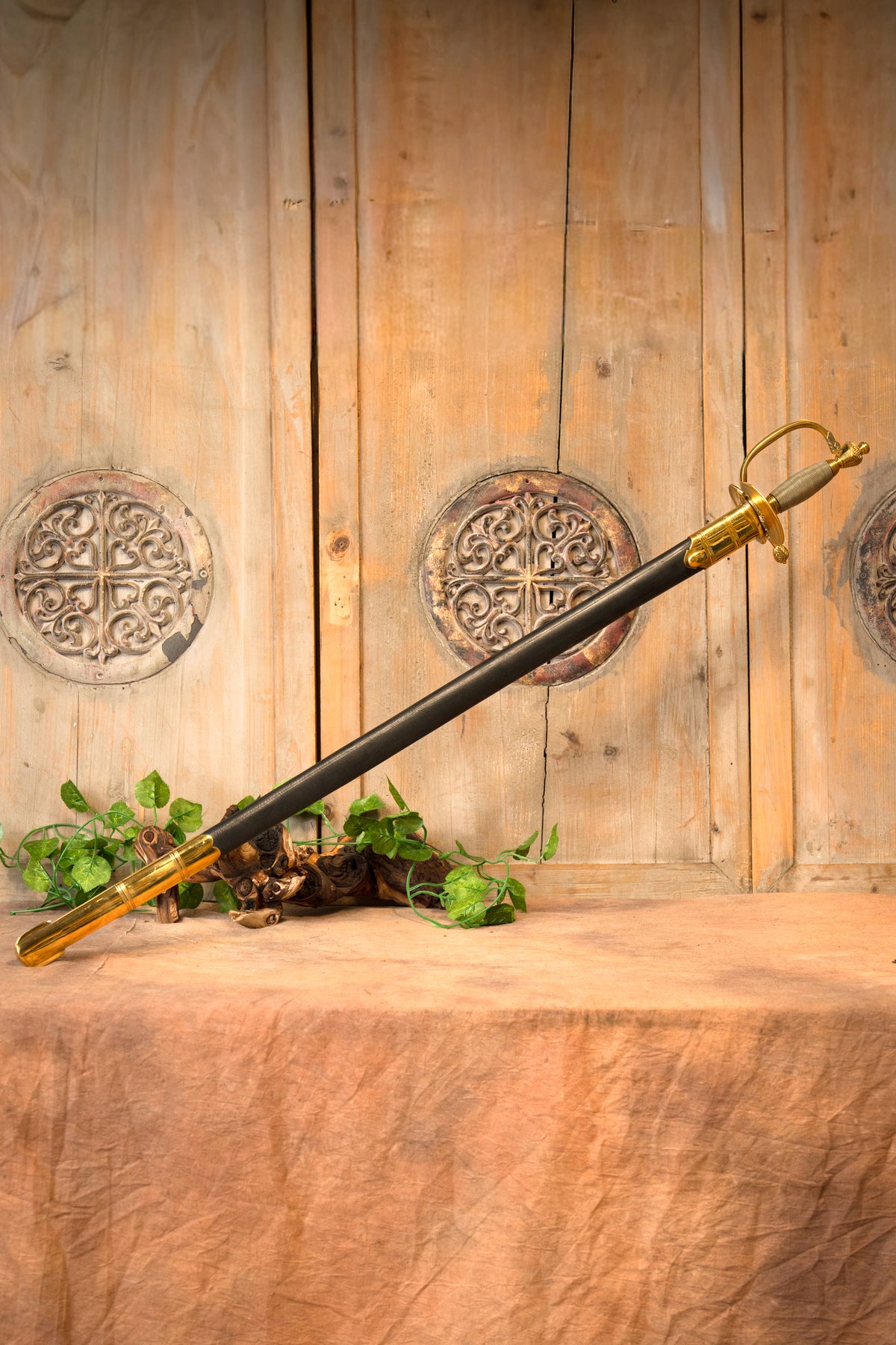 British officer's spadroon 1796, semi-sharp