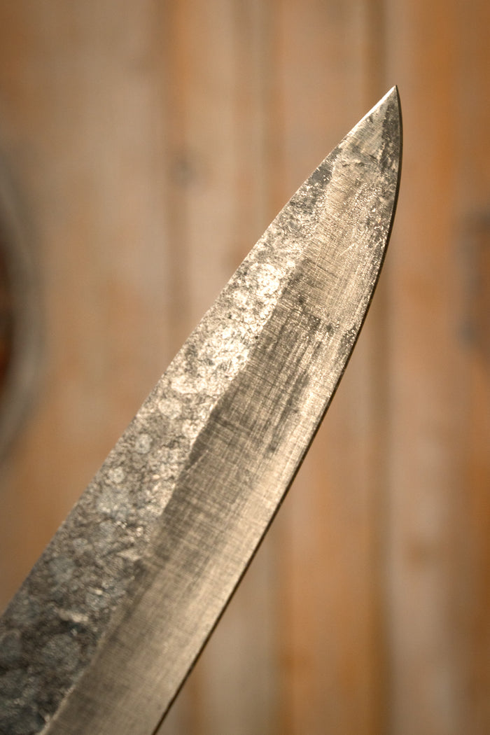 Germanic seax blade 47 cm