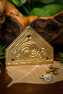 Terminal de cinturón romano, siglo III d. C.