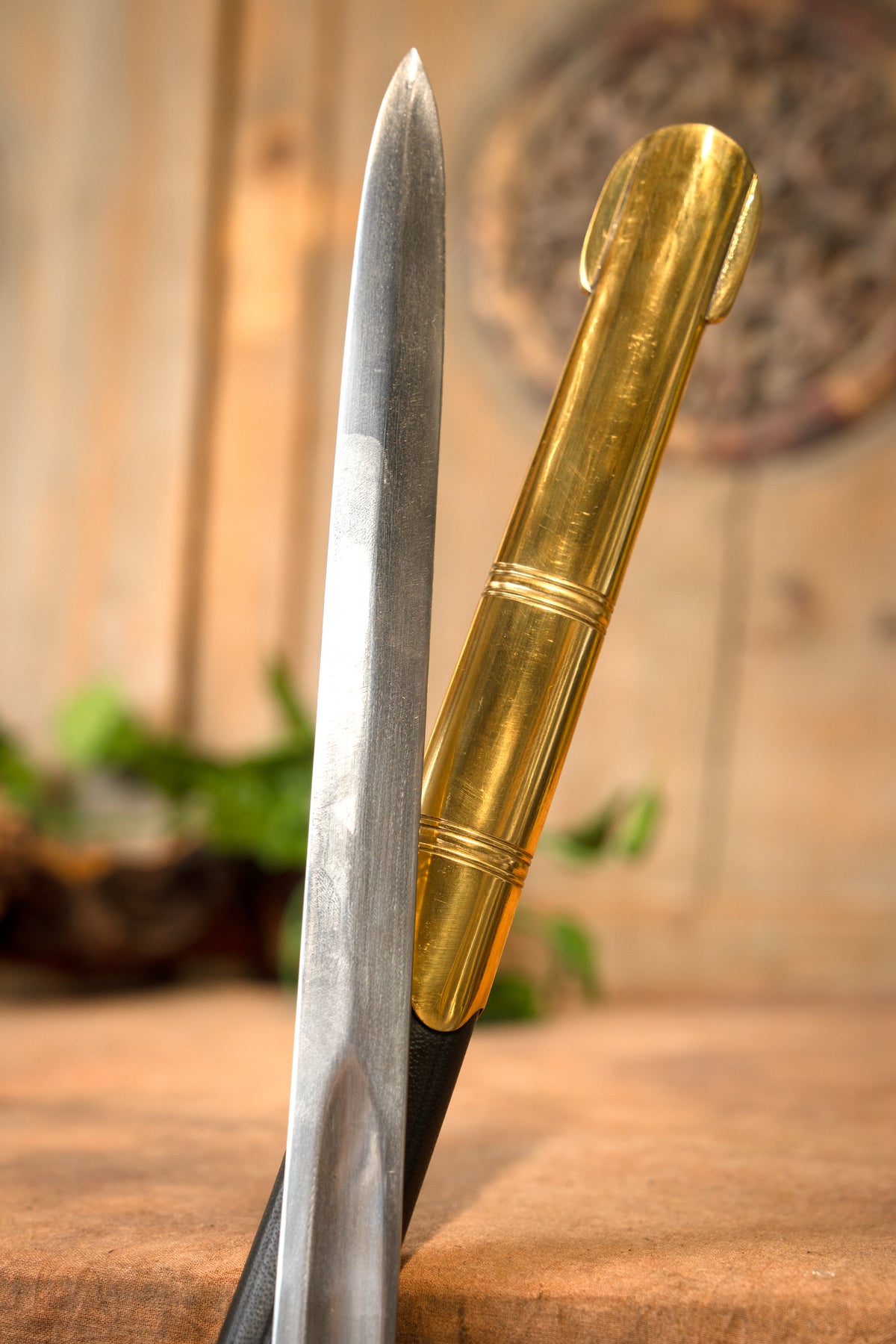 British officer's spadroon 1796, semi-sharp