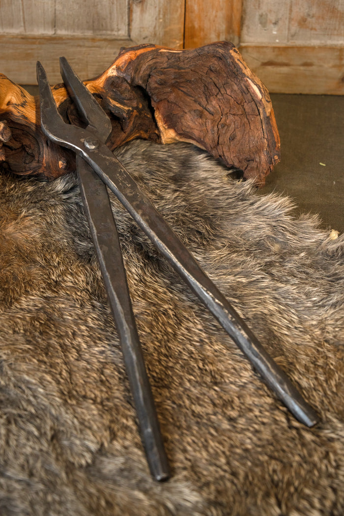 Medieval tongs Mästermyr