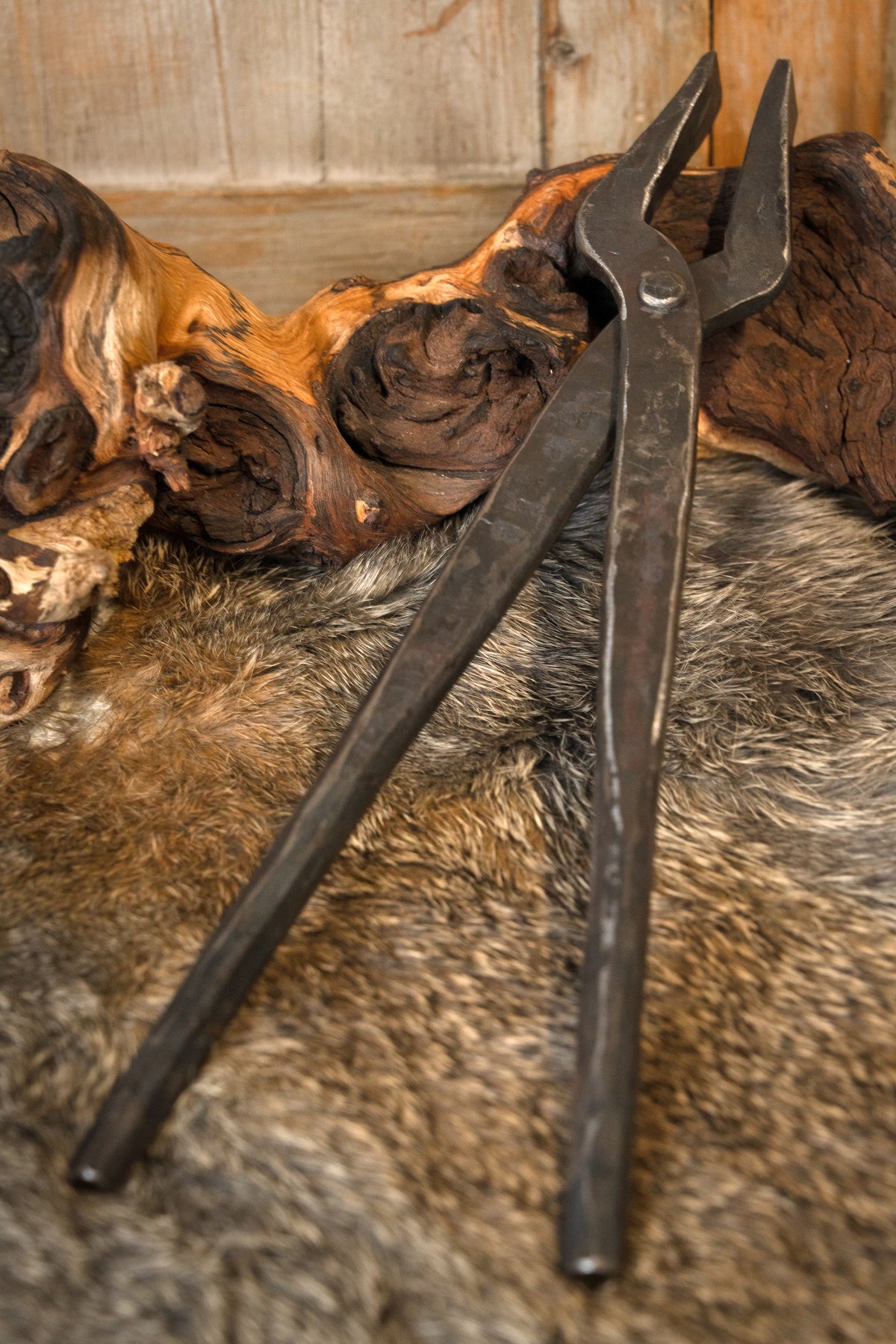 Medieval tongs Mästermyr