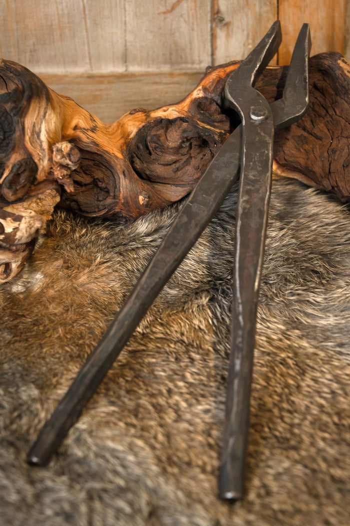 Medieval tongs Mästermyr