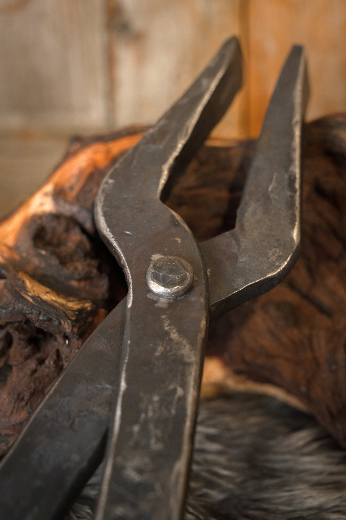 Medieval tongs Mästermyr