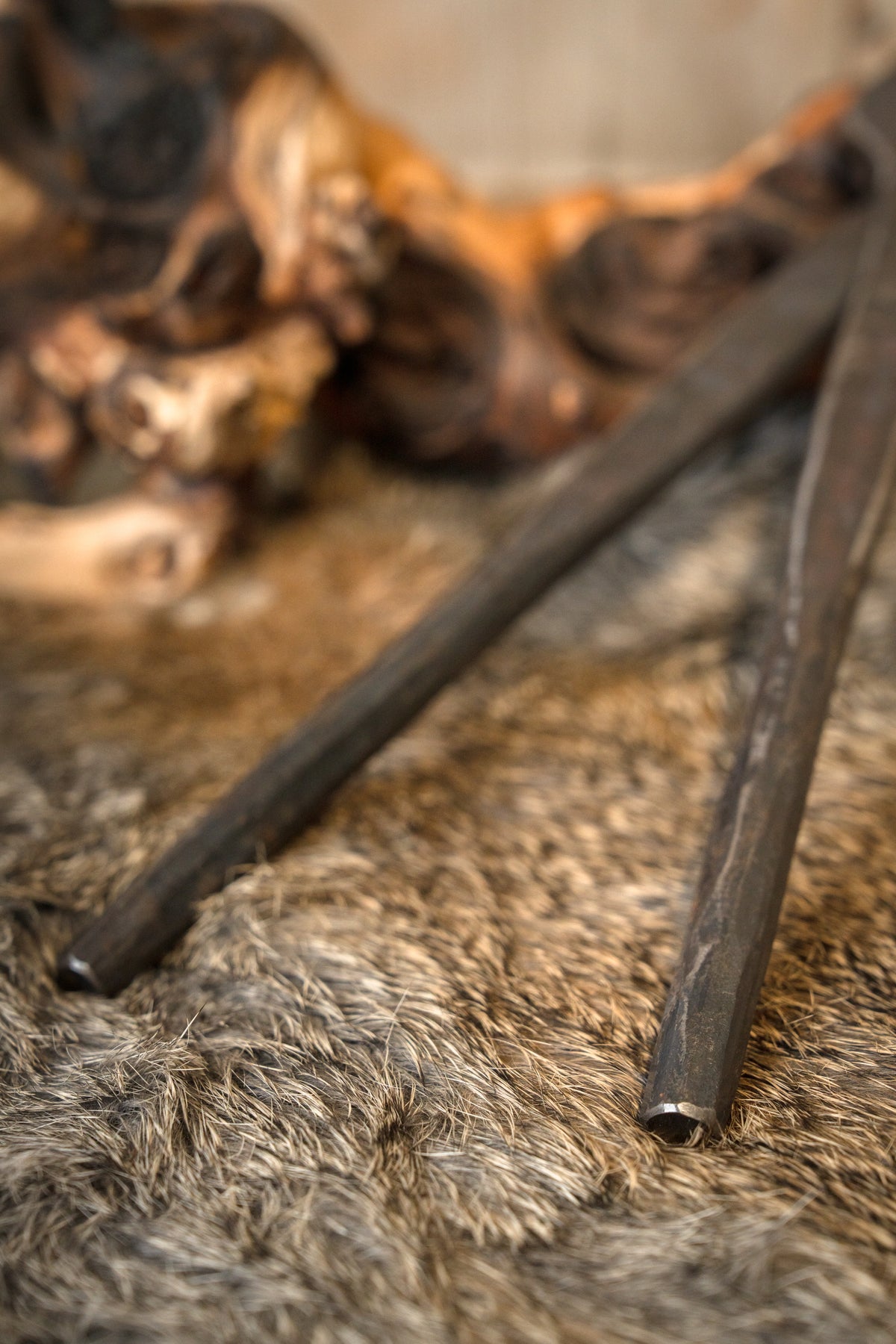 Medieval tongs Mästermyr