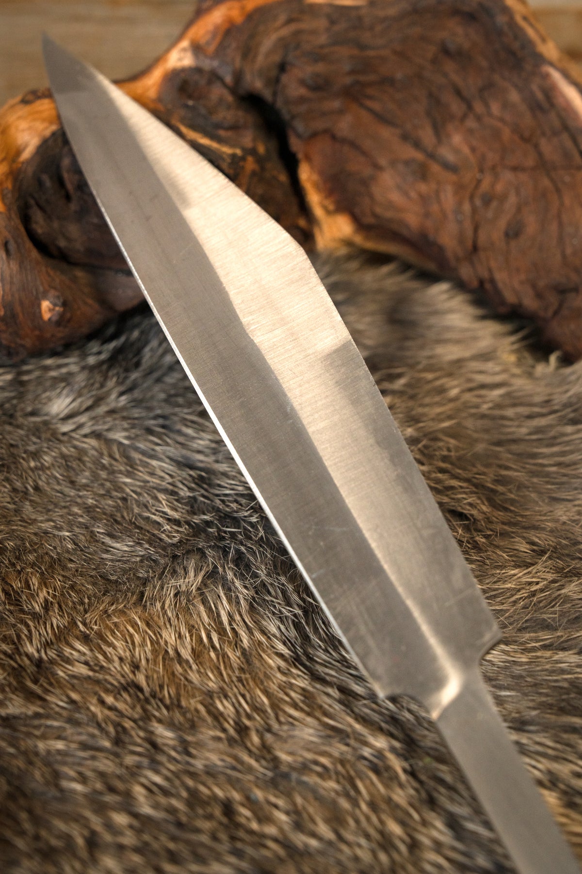 Seax blade Jorvik