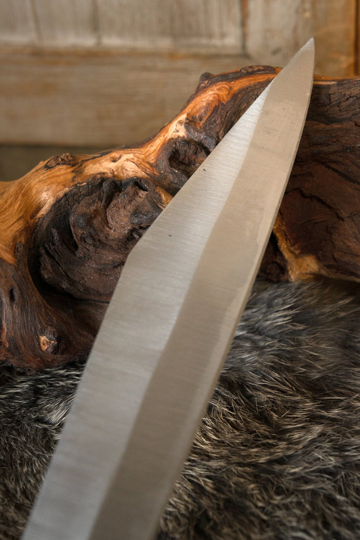 Seax blade Jorvik