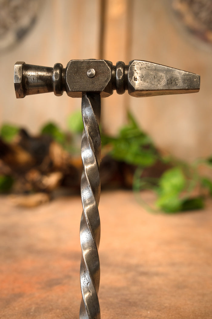 16th century war hammer, maul