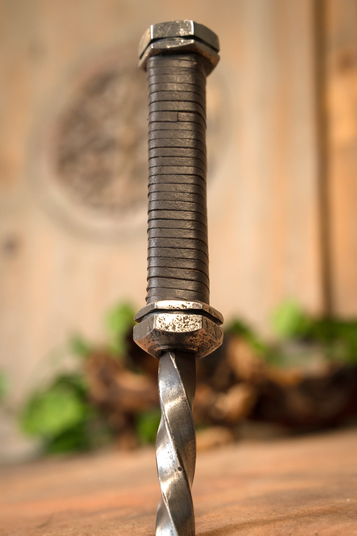 16th century war hammer, maul