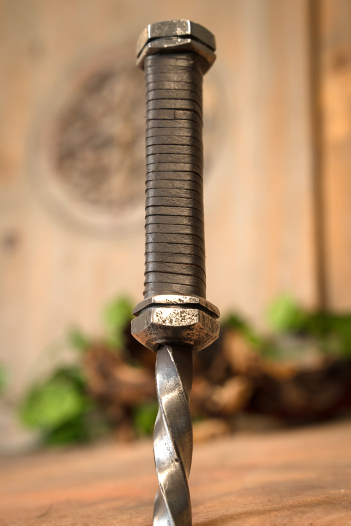 16th century war hammer, maul