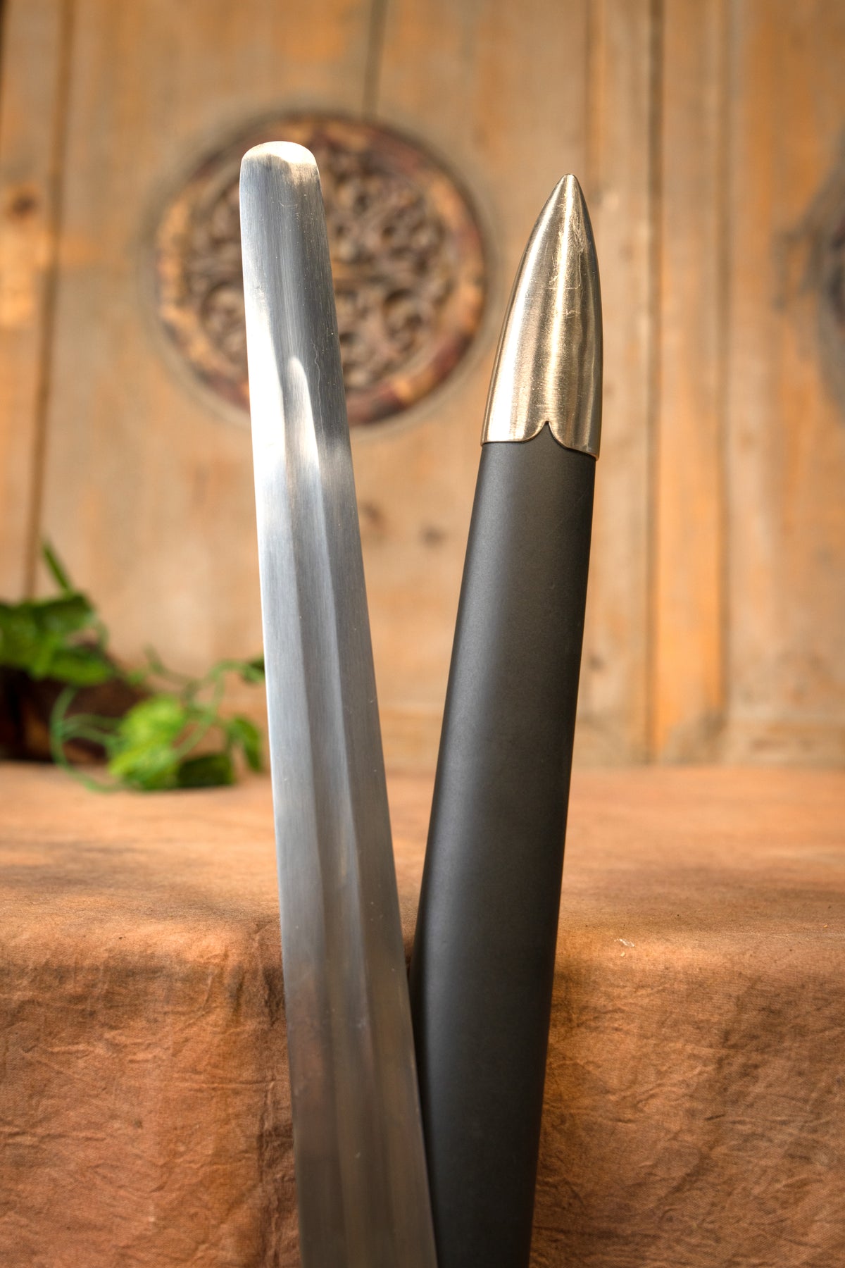 10th Century Viking Sword, Blunt (Battle-Ready)