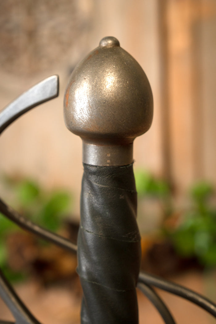 HEMA rapier, medium flexibility, blunt (battle-ready)