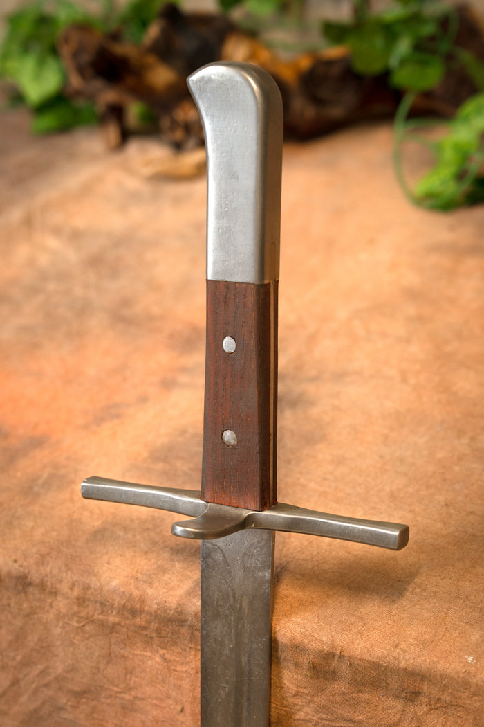 HEMA grosses messer, medium flexibility, blunt (battle-ready)