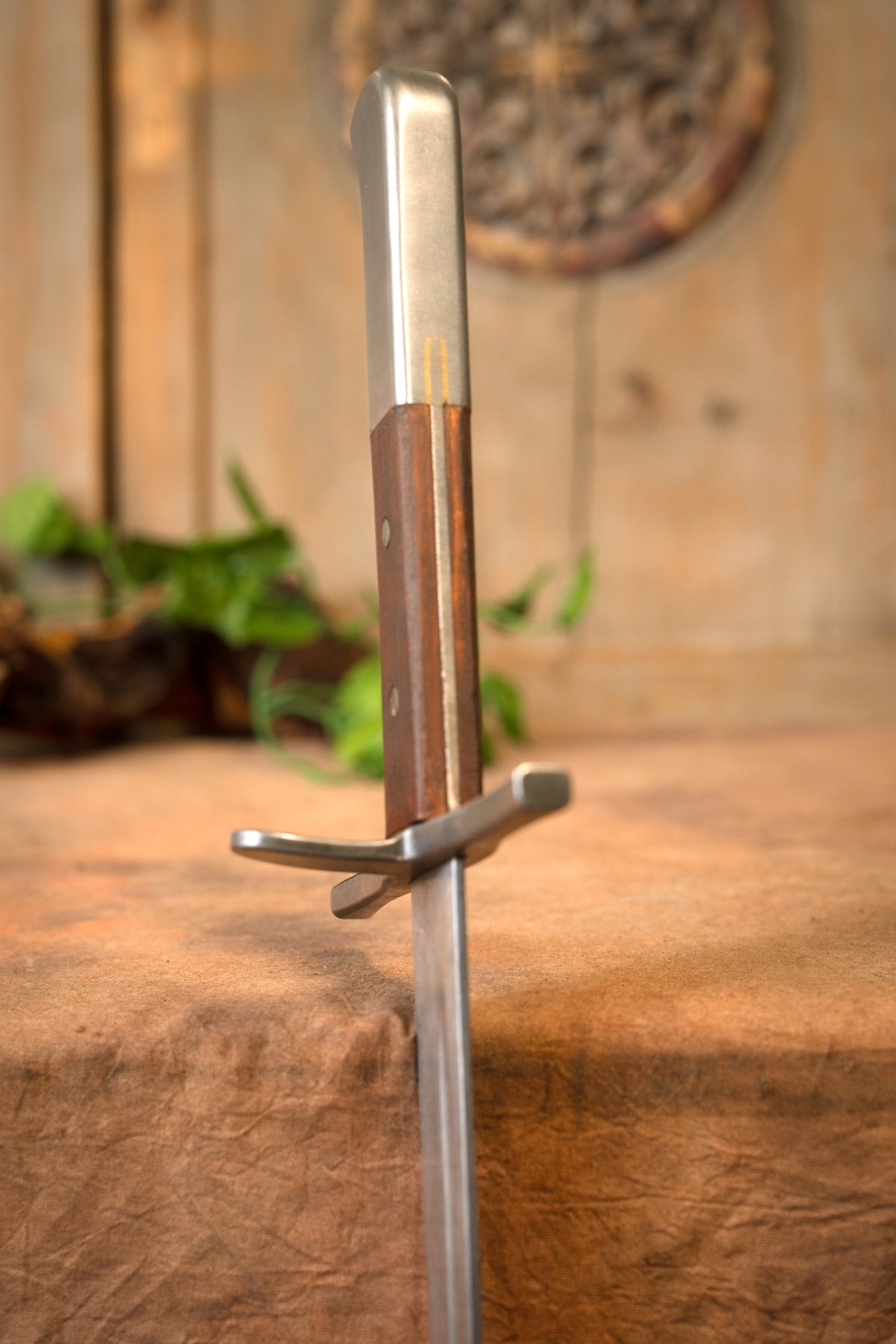 HEMA grosses messer, medium flexibility, blunt (battle-ready)