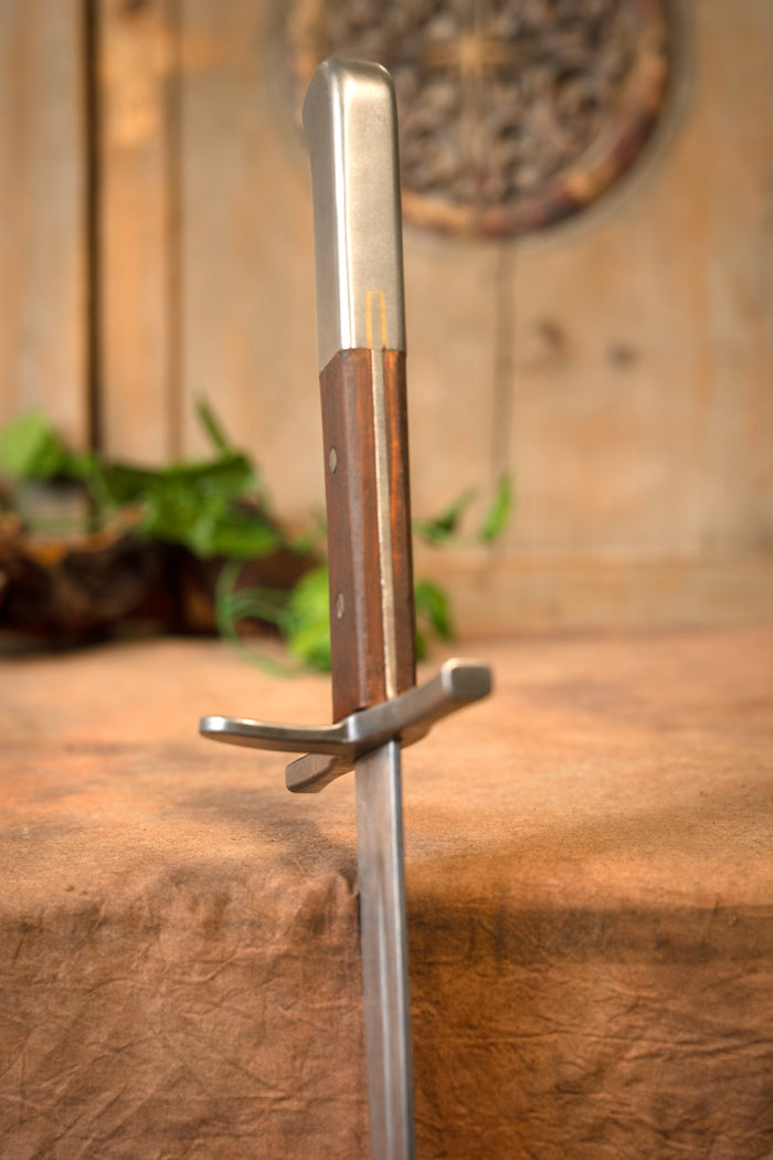 HEMA grosses messer, medium flexibility, blunt (battle-ready)