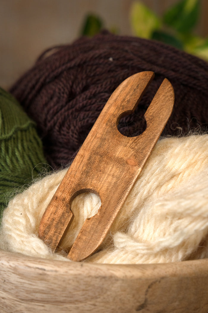 Medieval loom