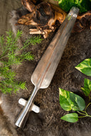 Boar hunting spearhead, blunt (battle-ready)