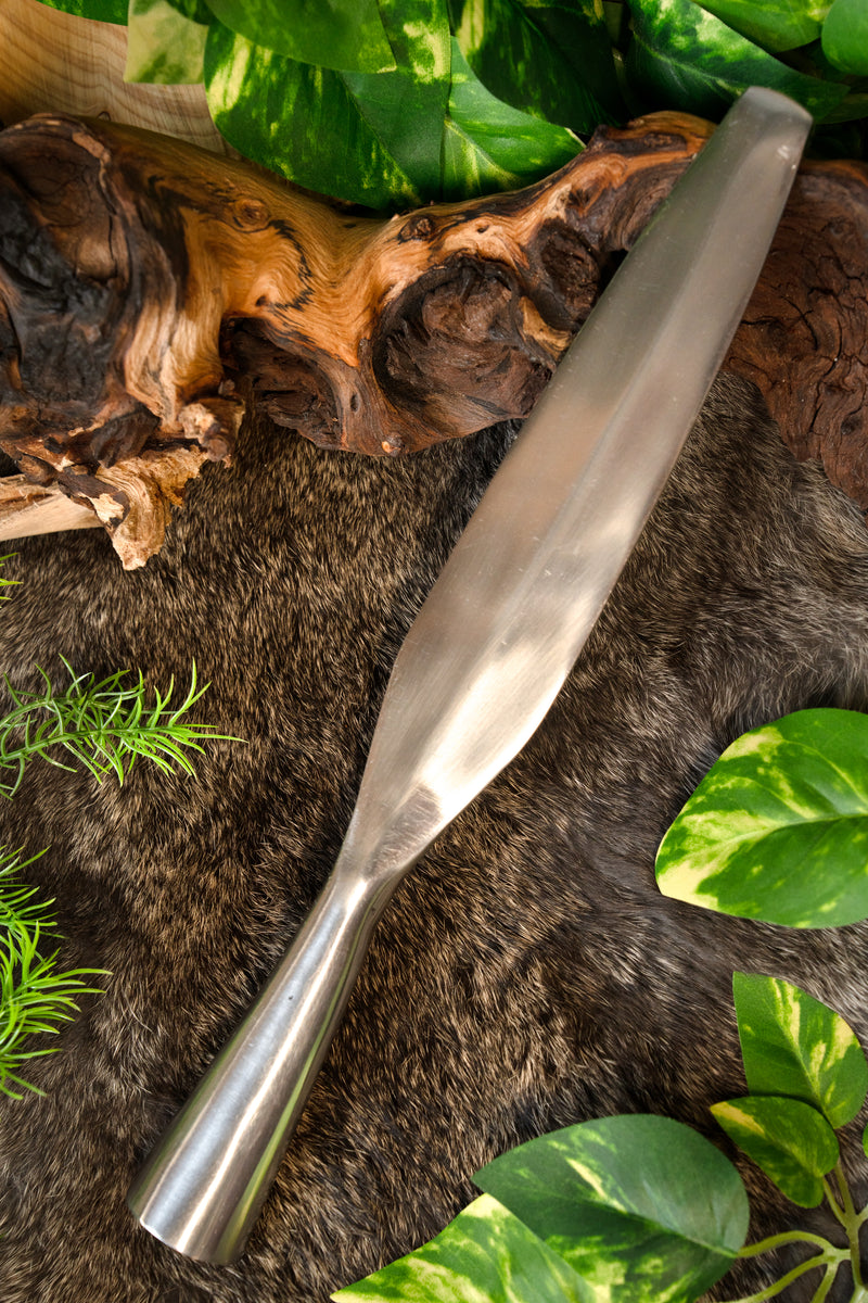 Punta de lanza de 30 cm, roma (battle-ready)