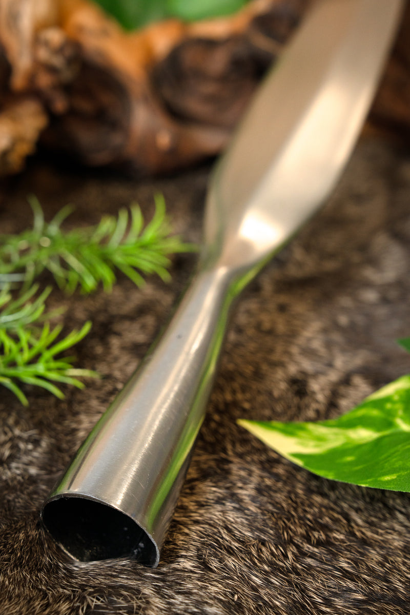 Punta de lanza de 30 cm, roma (battle-ready)