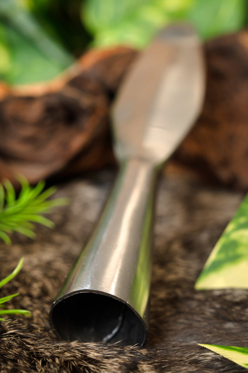 Punta de lanza de 20 cm, roma (battle-ready)