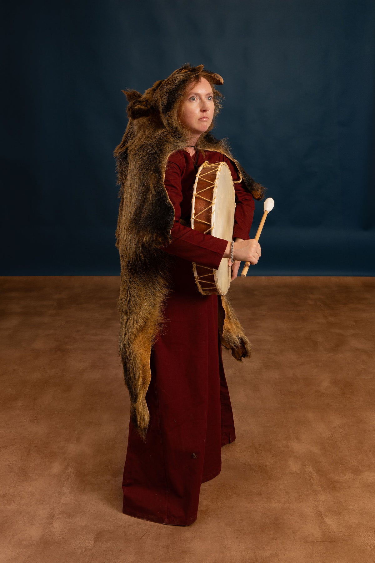 Druid drum