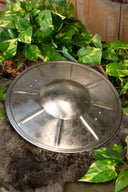 Medieval buckler, patinated, type IA