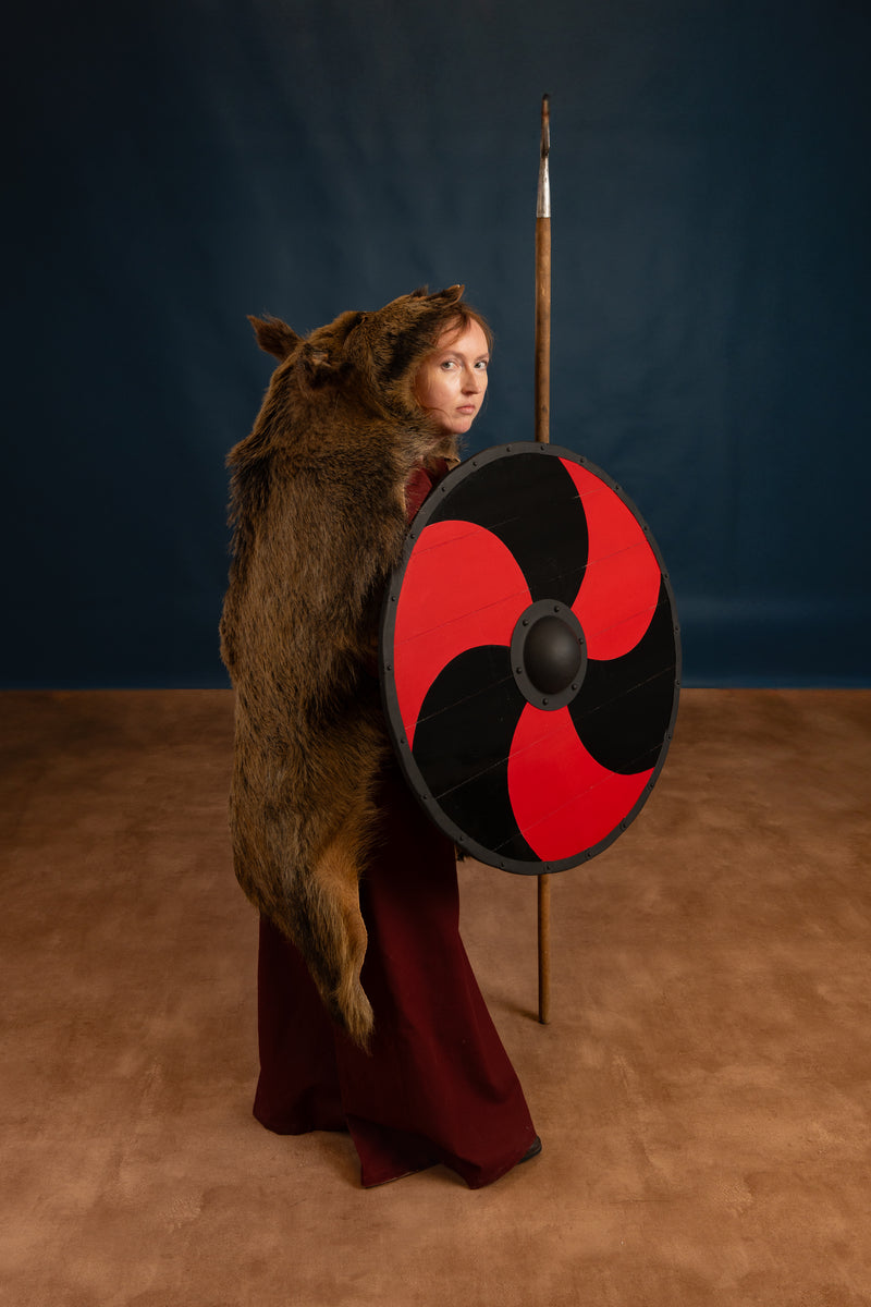 Viking shield Ragnar