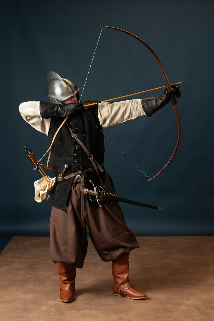 Medieval arrow