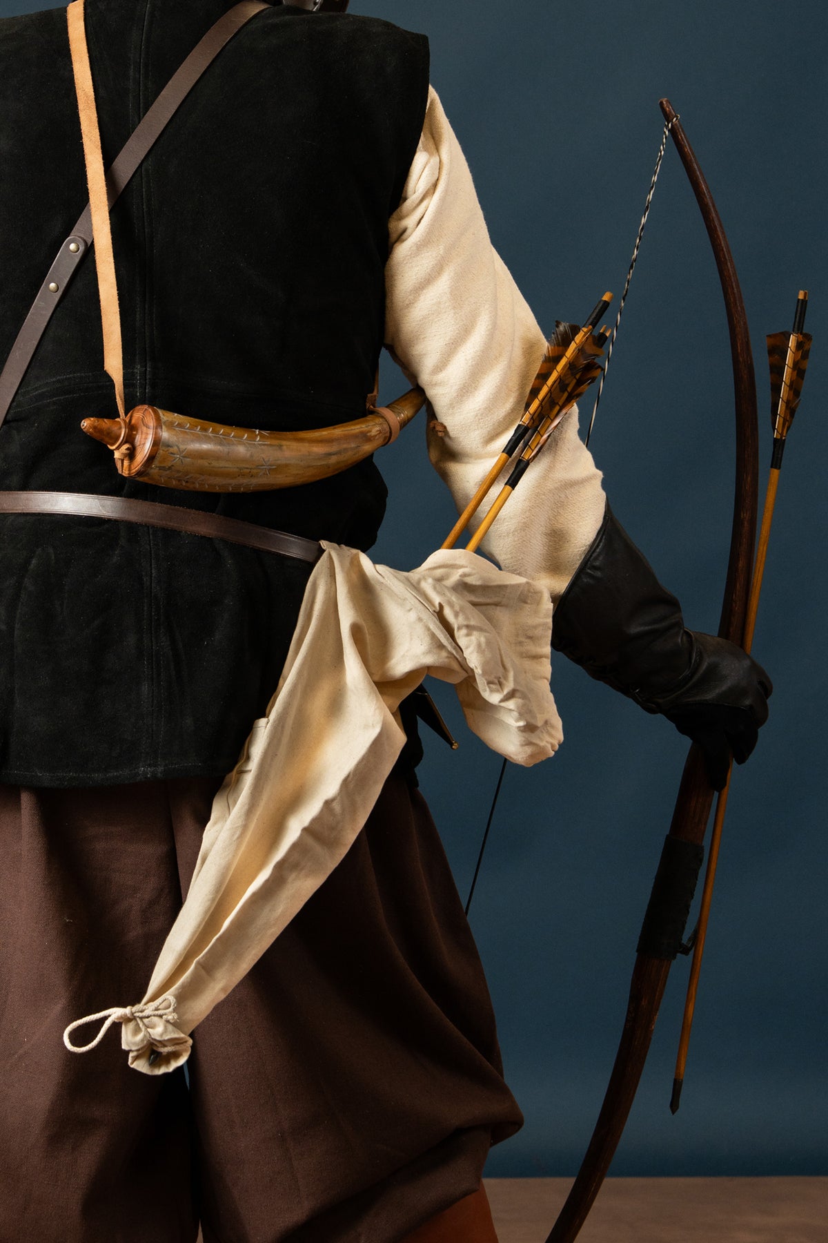 Medieval arrow