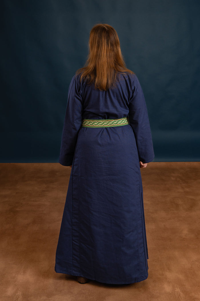 Rusvik Viking dress Marzena, blue