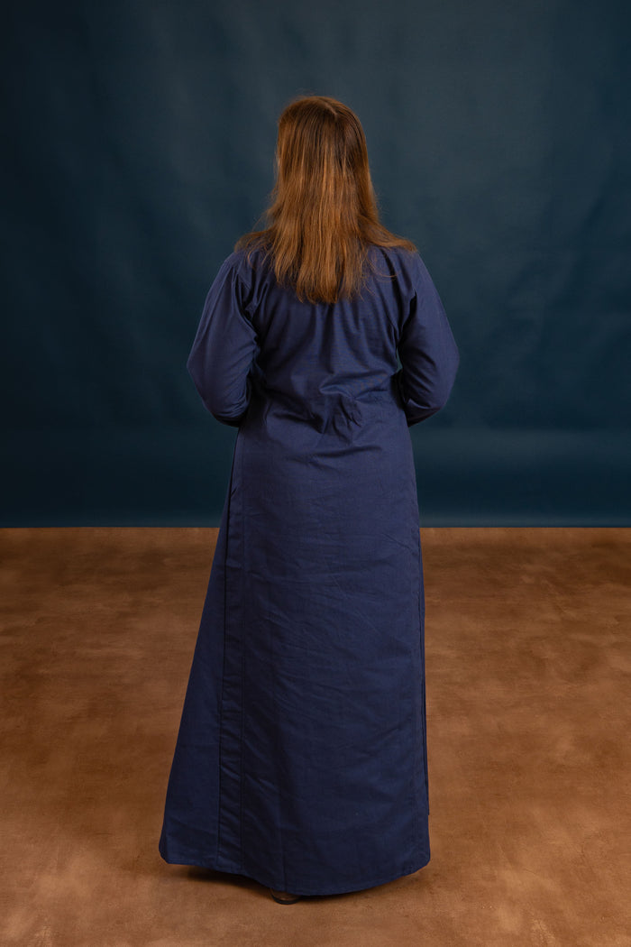 Rusvik Viking dress Marzena, blue